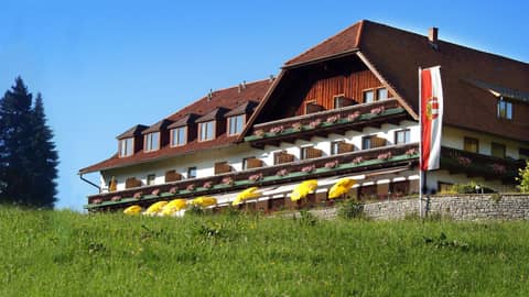 Hotel Schöne Aussicht — photo 6