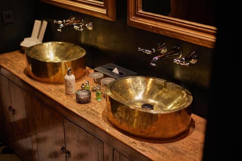 Palma Riad - Adults Only — bathroom