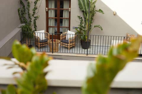 Palma Riad - Adults Only — balance & terrace