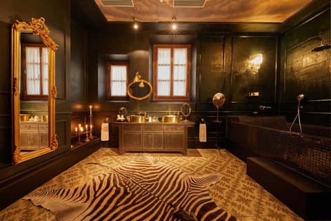 Palma Riad - Adults Only — bathroom