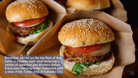 Solaria Nishitetsu Hotel Fukuoka — photo 8