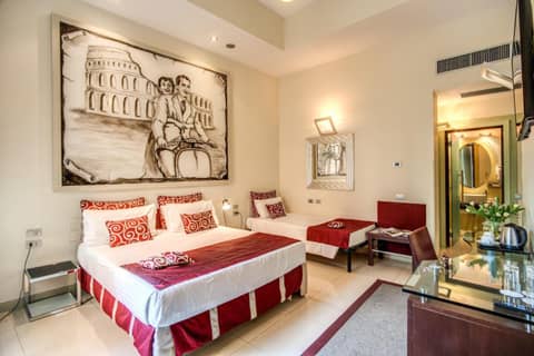 La Griffe Hotel Roma — photo 8
