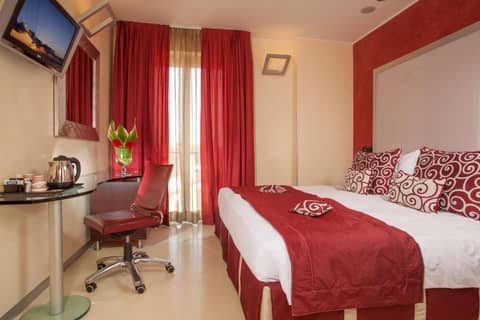 La Griffe Hotel Roma — photo 9
