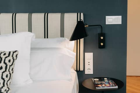 Soho Boutique Colón — bedroom