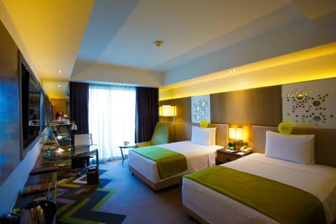 Courtyard by Marriott Agra — photo 3