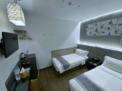 Bliss Hotel Singapore — photo 5