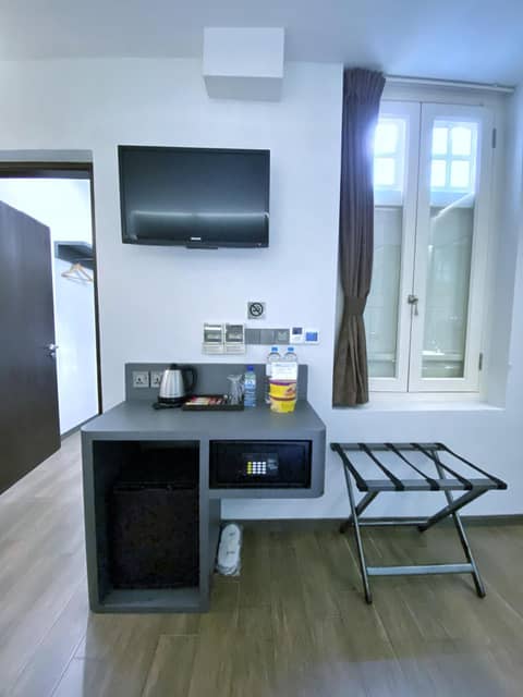 Bliss Hotel Singapore — photo 8
