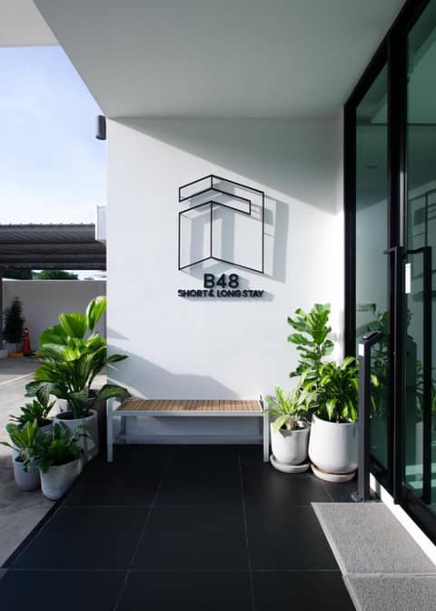 B48 Hotel — other
