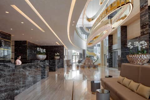 Dusit Doha Hotel — photo 3