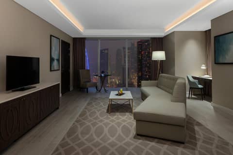Dusit Doha Hotel — photo 9