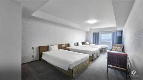 Daiwa Roynet Hotel Naha Omoromachi — photo 2
