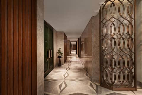 The Silveri Hotel Hong Kong - MGallery Collection — photo 4