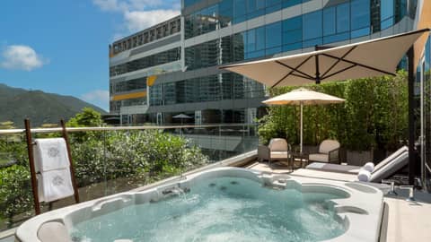The Silveri Hotel Hong Kong - MGallery Collection — photo 7
