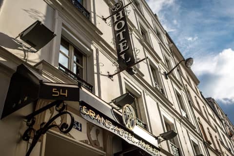 Grand Hôtel Amelot — hotel building