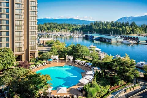 The Westin Bayshore, Vancouver — photo 7