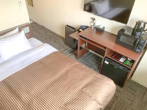 HOTEL LiVEMAX Hiroshima Peace Park Mae — photo 8