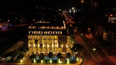 Orbit Hotel Nha Trang — photo 9