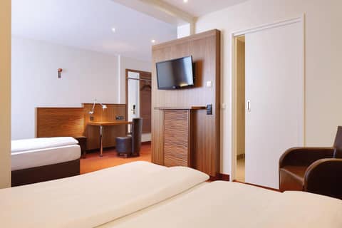 Hotel Hafen Hamburg — photo 6