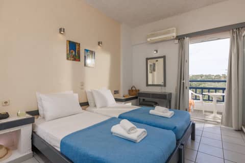 Agrabella Hotel - Adults Only — hotel room