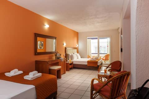 Agrabella Hotel - Adults Only — hotel room