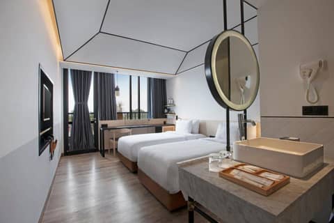 GAIA Cosmo Hotel — photo 4