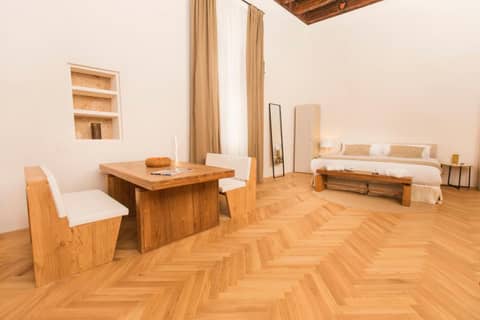 ICON Rosetó — hotel room