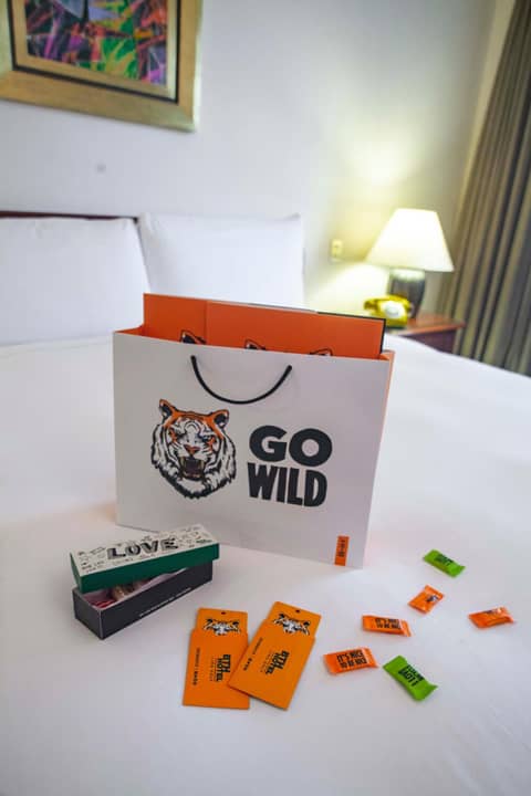 LUOXO Hotel — photo 6