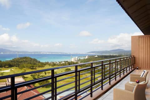The Ritz-Carlton Okinawa — photo 8