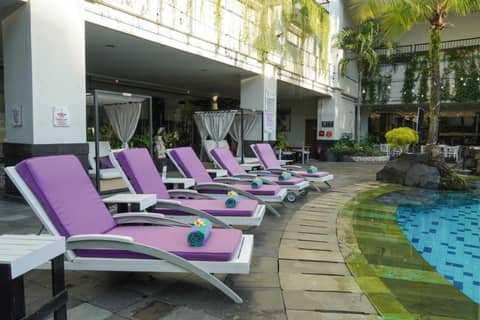 Kimaya Sudirman Yogyakarta by Harris — photo 9