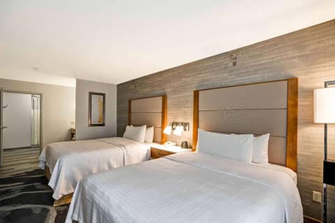 Homewood Suites by Hilton Chicago-Downtown — hotel room