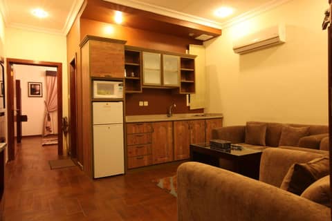 Taleen Serviced Apartments AlSulaimanyah- تالين السليمانية للشقق المخدومة — photo 4