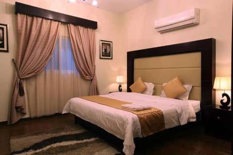 Taleen Serviced Apartments AlSulaimanyah- تالين السليمانية للشقق المخدومة — photo 7