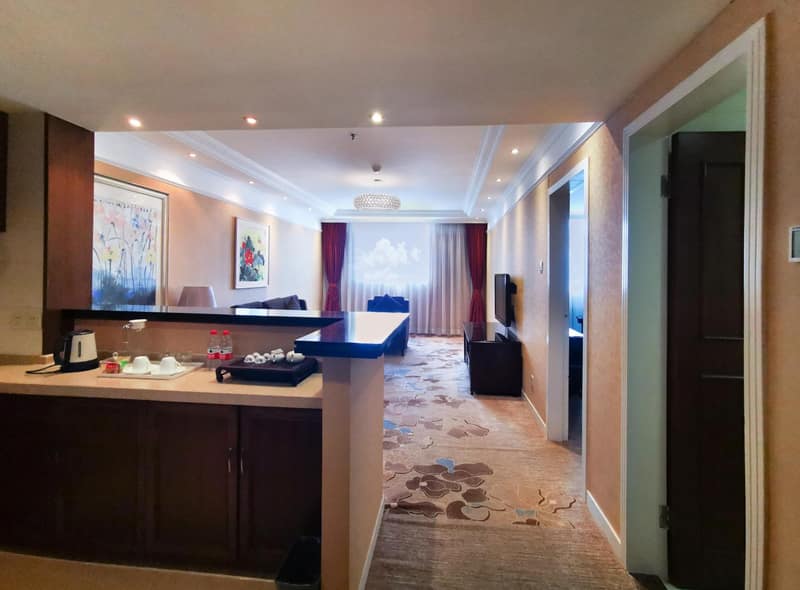 Shenzhen Shekou Honlux Apartment (Sea World) — photo 1