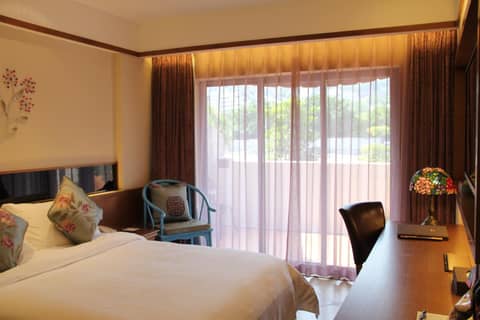 Shenzhen Shekou Honlux Apartment (Sea World) — photo 9