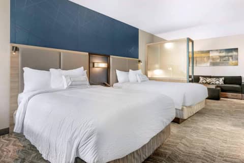 SpringHill Suites Charlotte Southwest — photo 8
