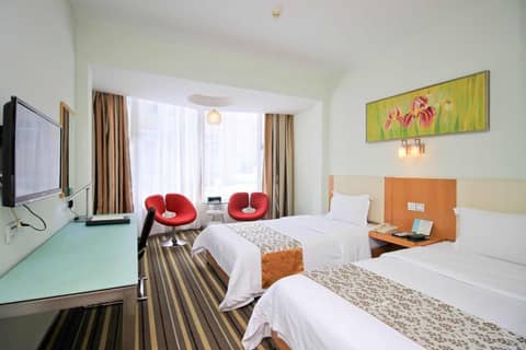 Shanshui Trends Hotel - Huaqiangbei — photo 5