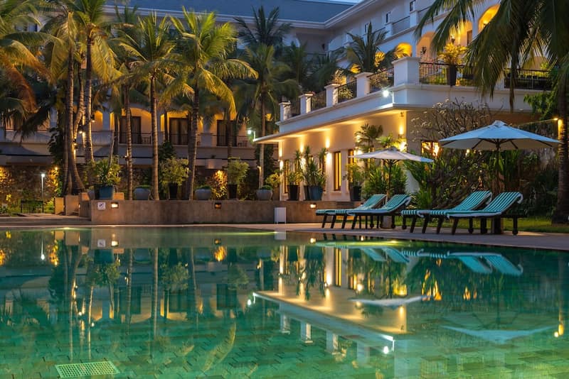 Lotus Blanc Resort — photo 1