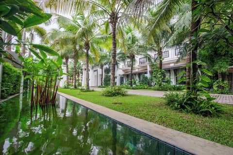 Lotus Blanc Resort — photo 8