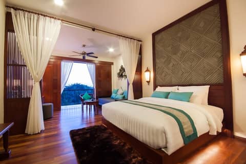 Lotus Blanc Resort — photo 9