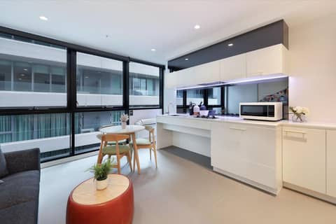 The Canvas Apartment Hotel — photo 8