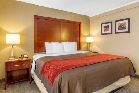 Holiday Inn Express Denver Central - North — photo 5