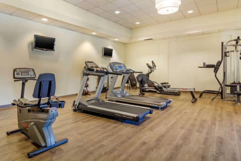 Holiday Inn Express Denver Central - North — photo 8
