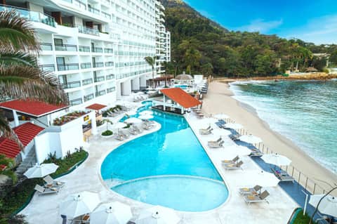 Grand Park Royal Puerto Vallarta - All Inclusive — photo 9