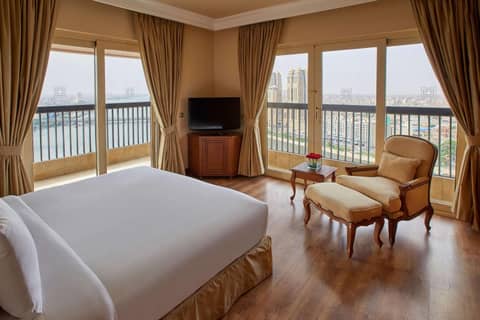 Hilton Cairo Zamalek Residences — photo 4