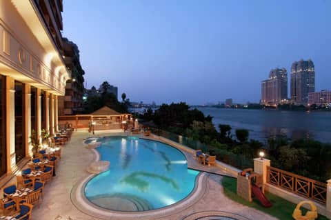 Hilton Cairo Zamalek Residences — photo 8