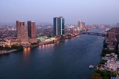 Hilton Cairo Zamalek Residences — photo 9