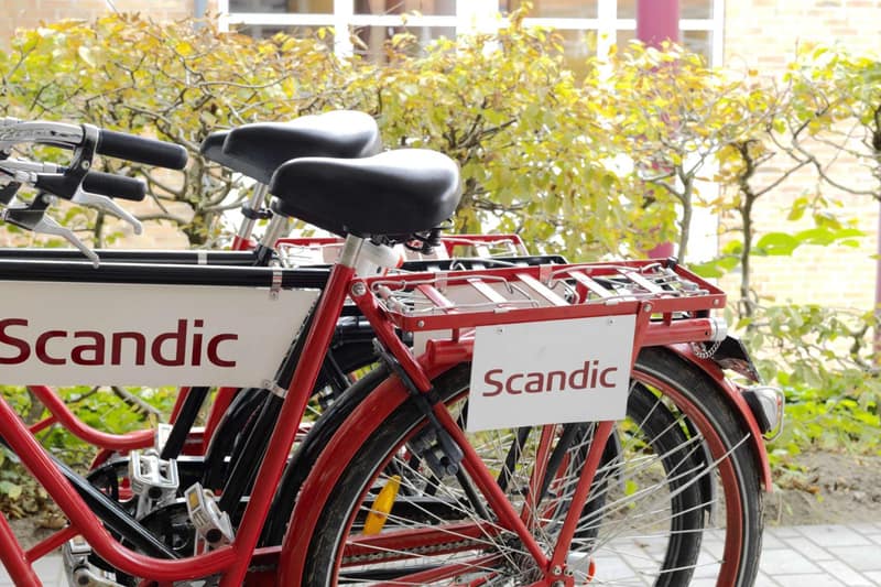 Scandic Wallin — activities & amenities
