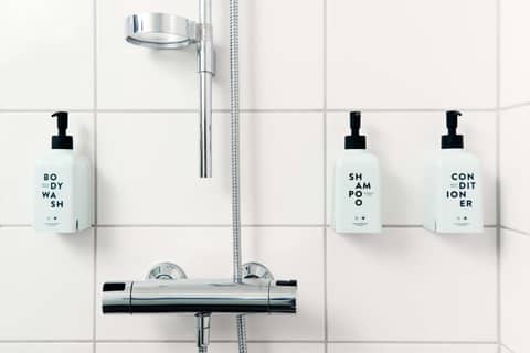 Scandic Wallin — bathroom