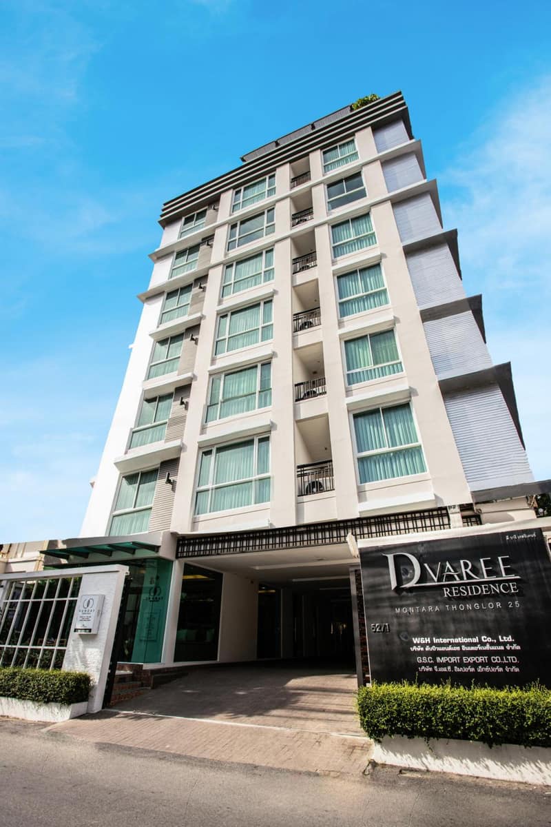 D Varee Montara Thonglor 25 — building