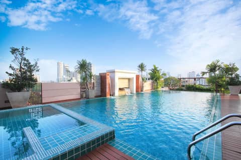 D Varee Montara Thonglor 25 — recepcion & lobby